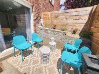 Cozy Patio and Spacious Living Area - Charming College Hill Haven Hotels in Providence
