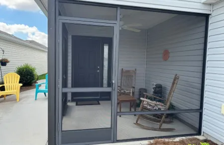 Golf Cart and Access to Recreation Center - Stylish Tranquil Villa