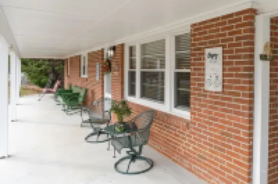 Charming Escape with Fenced Yard and Bike Path Access - Delightful Haven