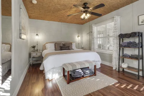 Private Water Access and Scenic Outdoor Space - Charming Cottage Oasis Hotels in Wimberley