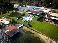 Stunning Lake Views and Private Pool - Luxurious Outdoor Haven