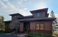 Private, quiet, romantic! Fabulous lake views. Within 10 miles of 3 state parks