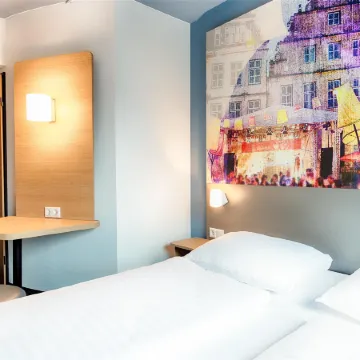 B&B HOTEL Bielefeld-Ost