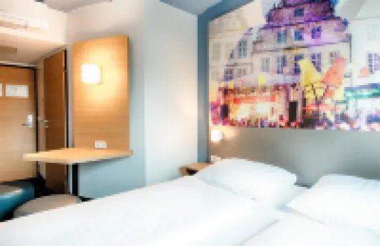 B&B HOTEL Bielefeld-Ost