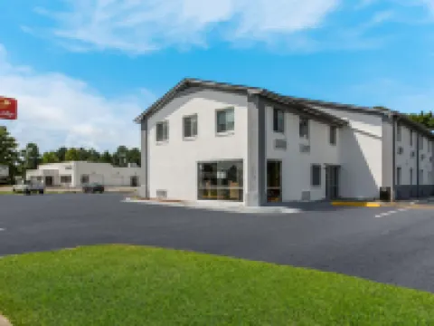 Econo Lodge Cherry Point Hoteles en Havelock