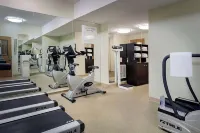 Wyndham Garden Anchorage Airport - gimnasio