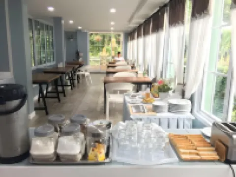 Sky Cottage Hoteles en Ko Samet