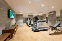Grand Ascot Hotel - Phòng tập thể hình