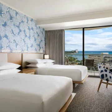 Sheraton Princess Kaiulani Waikiki Beach