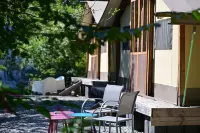 Prehistoric Lodge Hotels in Vagnas