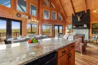 Blue Spruce Retreat Hotels in Heber