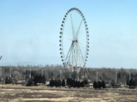 Bengbu Binhu New District Yuekezhijia Apartment (Guoqiang Road)
