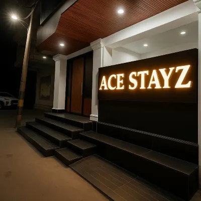 ACE STAYZ Hotels in Vasant Kunj