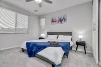 Heated Salt Water Pool and Entertainment Oasis - Stunning Luxury Home