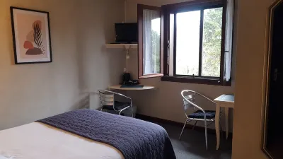 Relais de Frejeroques Hotel di Naussac