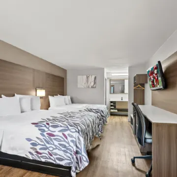 Red Roof Inn Sanford