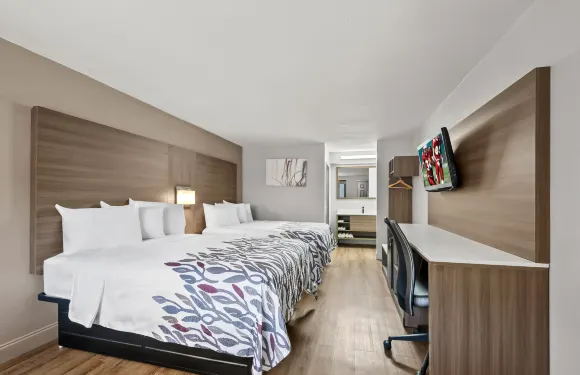 桑福德紅屋頂旅店