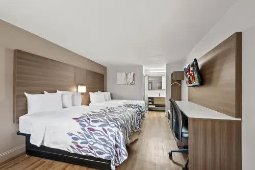 Red Roof Inn Sanford