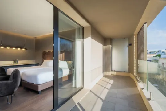 歐洲之星馬泰拉套房酒店