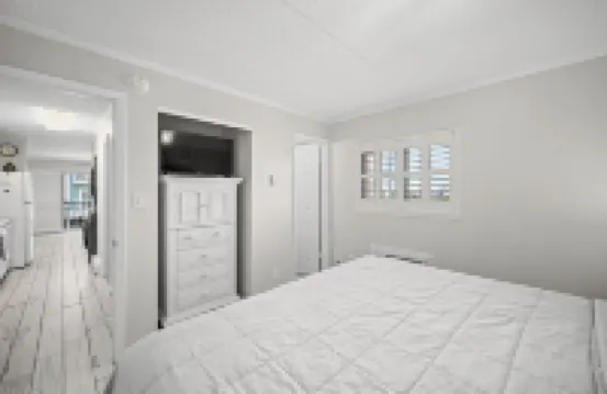 Ocean and Bay view luxury condo with balcony