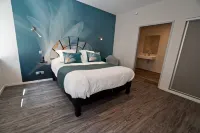 Hôtel du Lion d'Or Hotel a Roquebrune