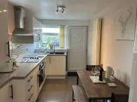 Immaculate 1-Bed House in Newtown Disley Hotels in Kettleshulme