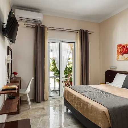 Konstantina Apartments