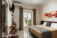 Konstantina Apartments - balcony