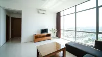 Homey 1Br with Extra Room Apartment at Aryaduta Residence Surabaya Hotels in Gayungan