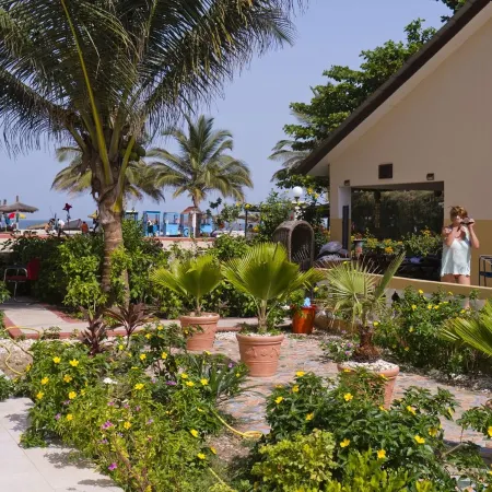 Kunta Kinteh Beach Complex
