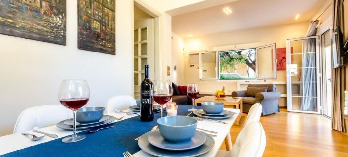 Aquarius - Glyfada Detached House Glifada otelleri