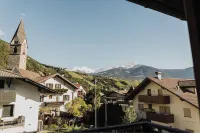Thalguter - Rooms & Breakfast - vue sur la montagne