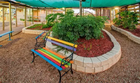 Big4 Shepparton Park Lane Holiday Park Отели в г. Шеппартон