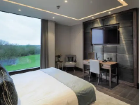 The Hotel at Mill Farm Hotels in Preston