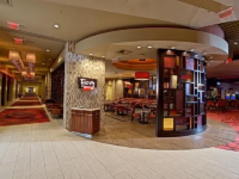 Osage Casino and Hotel - Skiatook Hotels in Osage County