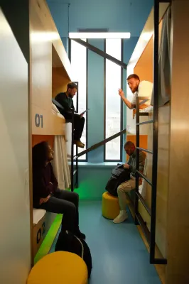 ElevenplusOne Hotels in 