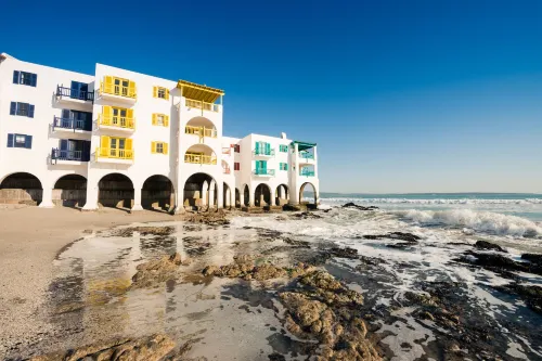 Club Mykonos Langebaan Hotels in Langebaan