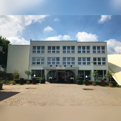 Parkhotel Langenthal Hôtels à : Herzogenbuchsee