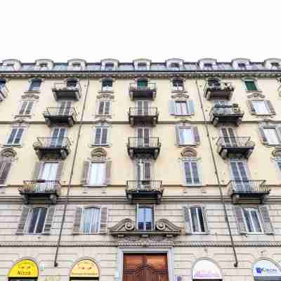 Dante Subway Apartment Hotel Exterior
