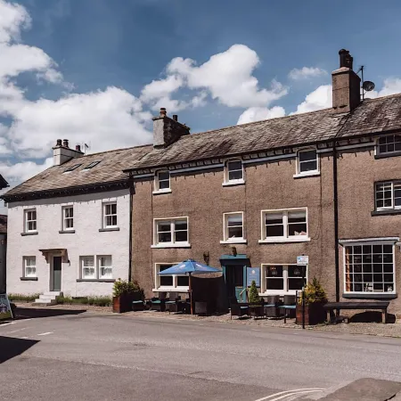 Coffee & Stays at Cartmel Square