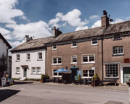 卡特梅爾廣場的咖啡和住宿 卡特梅爾酒店