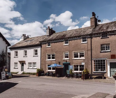 Coffee & Stays at Cartmel Square