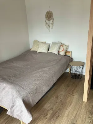 Soul Apartment in the Center