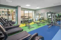 Park Inn by Radisson Riyadh - Phòng tập thể hình