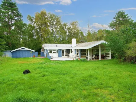 Holiday Home in NykÃ¸bing Sj Отели в г. Нюкёбинг