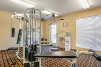 Quality Inn Johnson City I-26 Exit 17 - Gym