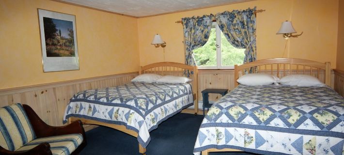 Blue Gentian Lodge at Magic Mountain Hotels in Windham County