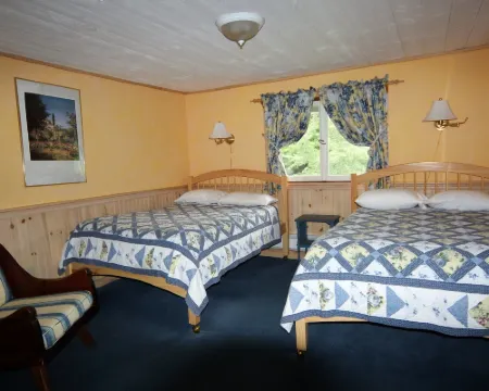 魔法山藍龍膽小屋酒店 倫敦德里酒店