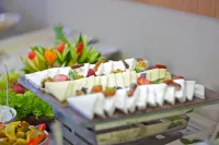 Elazığ Marathon Hotel - Bữa sáng