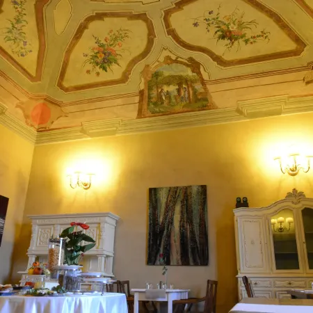 Relais Palazzo Paleologi Sec.XIV Отели в г. Лу